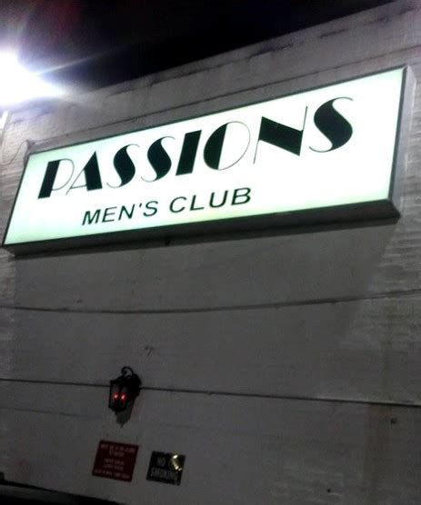 passions mens club new orleans|Locals not sure where to go after Visions Men’s Club .